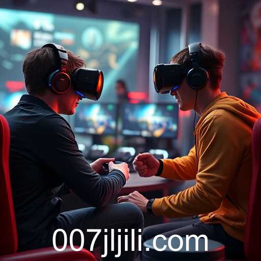 Emerging Trends in Online Gaming: A 2025 Perspective