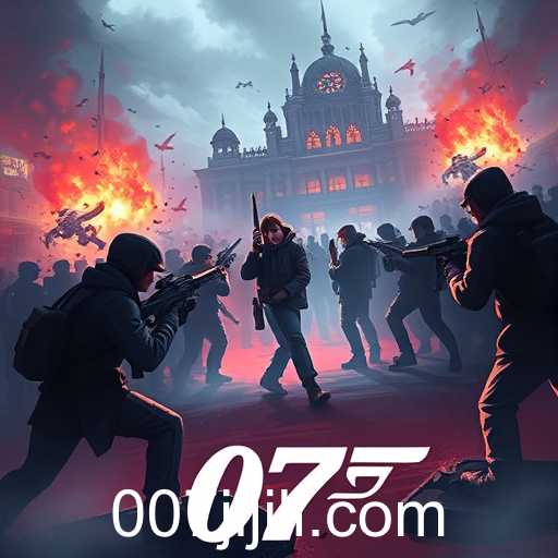 Gaming Expansion: 007JL and the Rise of Online Platforms