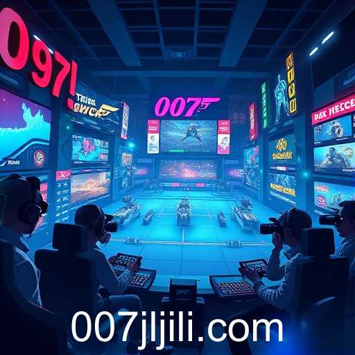 The Rise of 007jl: A New Wave in Gaming